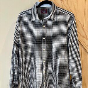 Men's UNTUCKit long-sleeve, excellent condition (Large, Slim Fit)